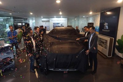 Jajaran Astra Peugeot Indonesia. Saat mengenalkan line up terbaru New Peugeot SUV 3008 Allure Plus &amp; SUV Peugeot 5008 Allure Plus, optimis mampu melengkapi varian kelas SUV di tanah air. 