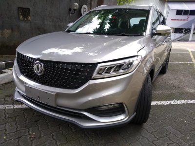 Banyak Perbedaan, DFSK Pastikan i-Auto Bukan Facelift Glory 580