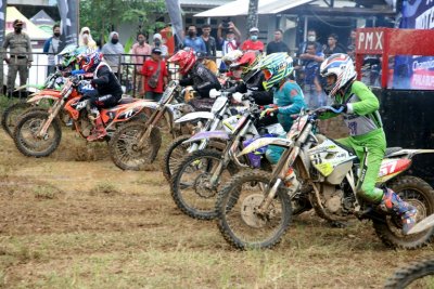 Nyawiji Motocross Grasstrack Openchampionship 2022, Pacitan : STATISTIK PEMINAT MAKIN BERTAMBAH, INPUT PERAN PENTING MX TRAINING