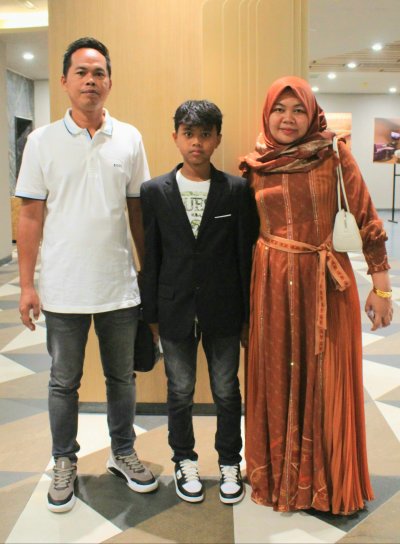 Bos Vicky - Tazeer Team RD Racing, Pamekasan : KONSISTEN  MENDORONG PERTUMBUHAN REGENERASI CROSSER JATIM !