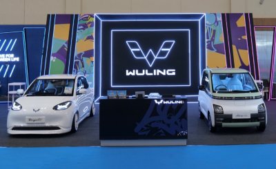 Wuling Meriahkan IMX 2024 Dengan Lini Produk EV ABC Stories, Alvez dan Beragam Promo Menarik