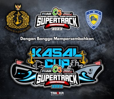 Kejurnas GTX MX - Kasal Cup JC Supertrack 2023 : HASIL RACIKAN MAESTRO BERCITA RASA PREMIUM CLASS