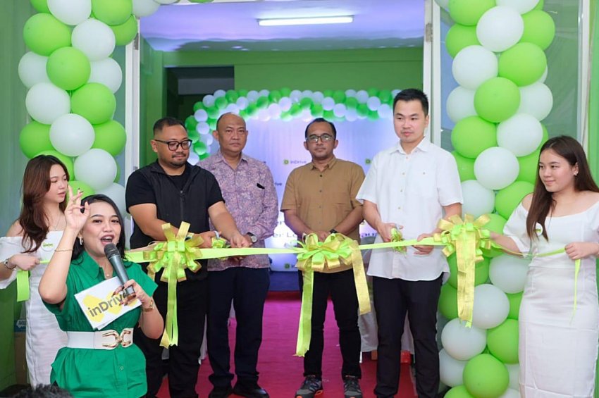 inDrive Resmikan Driver Lounge di Surabaya untuk Dukung Kenyamanan dan Produktivitas Pengemudi