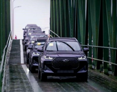 Chery TIGGO Family Tampil Gemilang di Pasar Global, Empat Model Berhasil Menembus Satu Juta Unit Ekspor