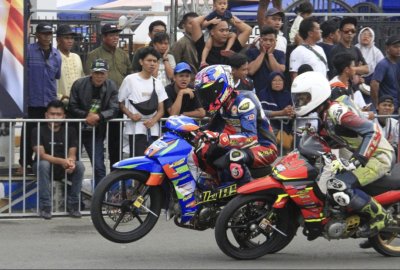 Race One Racing Team, Ngawi : DIBACK UP SOSOK PALING TEPAT, FIX LAMBUNGKAN NGAWI GO NASIONAL !