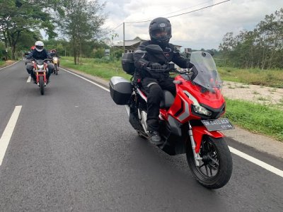 Honda Ekspedisi Nusantara : PARADISE IN JAVA SAJIKAN KEINDAHAN &amp; EKSOTISNYA ALAM