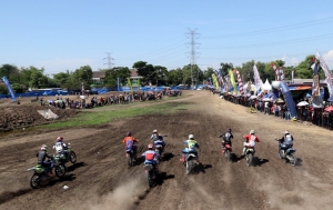 Hasil Juara - Bupati Pasuruan Cup Motocross - Grasstrack Openchampionship 2019 Hari Jadi Kabupaten Pasuruan Ke-1090, (23 - 24 November 2019), Gunung Gangsir, Pasuruan