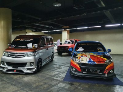 Daihatsu Dress-Up Challenge 2020 Digelar, Ajang Centil Para Mobil