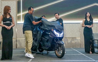SIMPLE BUT MAXI YAMAHA LEXi LX 155 SIAP GEMPARKAN MARKET JAWA TIMUR