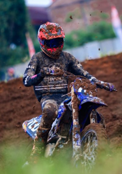 I Made Ony - RDNG Bali Motopark ART Industries, Badung : TOREHAN PRESTASI ISTIMEWA, SERI PERDANA SUKSES JADI JAWARA !