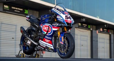 Squad Yamaha Siap Tempur di Seri WorldSBK Mandalika