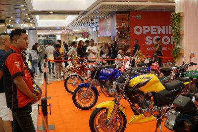 Honda Modif Contest : Hajatan Modifikasi Terbesar Tanah Air, Dibuka Untuk Ribuan Modifikator, Ini Jadwalnya di Surabaya