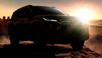 All New Pajero Sport 2021. Kian mengundang rasa penasaran bagi penggemar SUV premium.