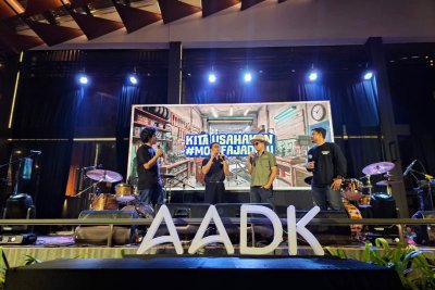 Puluhan Konsumen &amp; Komunitas Stylo Sambut &lsquo;Arjuno&rsquo; Pulang ke Malang