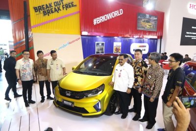 PPKM Mikro Diberlakukan, IIMS Hybrid 2021 Bergeser ke April