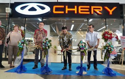 Chery Perkenalkan City Store Pertamanya di Obig BSD City