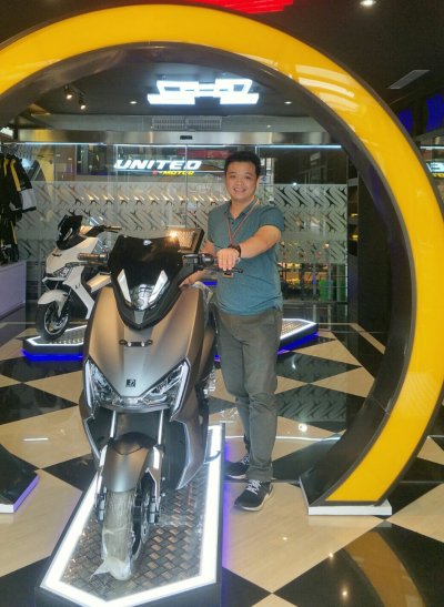 Dealer United E-Motor, Surabaya : SIAPKAN FITUR LAYANAN AFTER SALES, HADAPI TERUS MENINGKATNYA POPULASI E-MOTOR