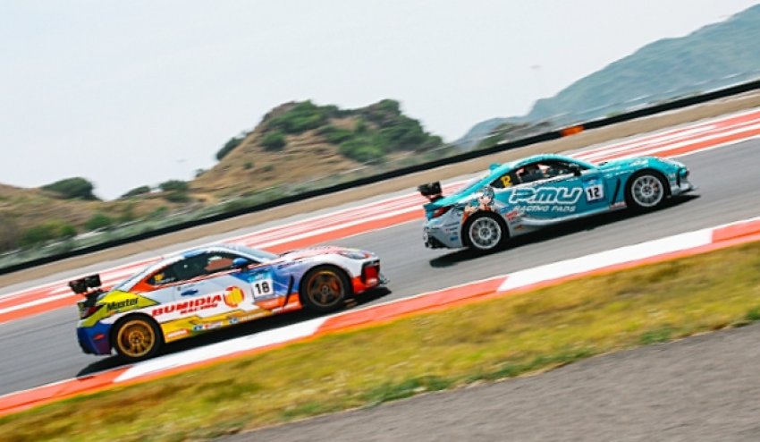 Subaru BRZ Super Series 2025 Ronde 7–8 : DUEL PANAS PERSONAL POWER DI SIRKUIT MANDALIKA