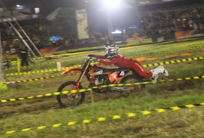 ZIDANE BELUM ADA TANDINGAN HINGGA DI SERI 2, TRIAL GAME DIRT 2025 SIDOARJO