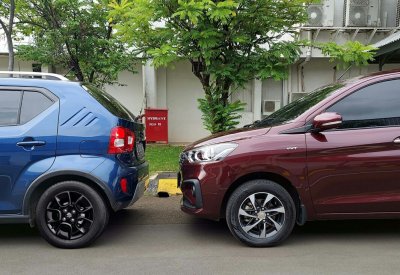 SUZUKI TUNJANG GAYA ECO-DRIVING, SEDIAKAN FITUR ENGINE AUTO START-STOP UNTUK BERKENDARA LEBIH RAMAH LINGKUNGAN