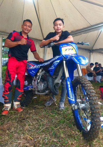 Vico Mavic #171 : DELEGASI PONOROGO, MENIKMATI KESERUAN &amp; PENGALAMAN DI SPEKTAKULER EVENT SHELL BLUCRU YAMAHA ENDURO CHALLENGE 2025, BATU