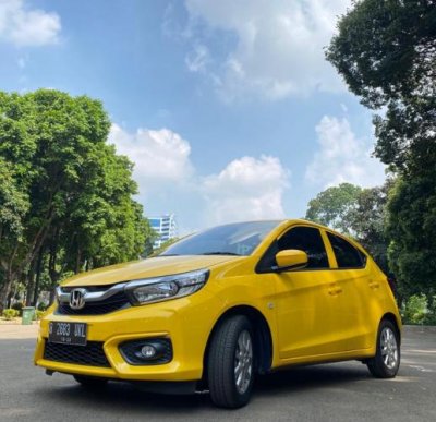 KONDISI PASAR OTOMOTIF DI AWAL TAHUN 2021 BELUM STABIL, HONDA BRIO SATYA TETAP PIMPIN PENJUALAN HONDA