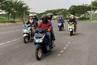 FREEGO FAMILY DAY, TINGKATKAN KEBAHAGIAAN BERSAMA KELUARGA TERCINTA