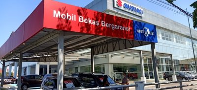 Auto Value Suzuki 2020. Bijak menanggapi pengaruh Pandemi &amp; sebagai pola untuk beradaptasi.