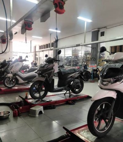 DISKON &amp; SERVICE MOTOR - MATIC YAMAHA SEPANJANG BULAN RAMADHAN