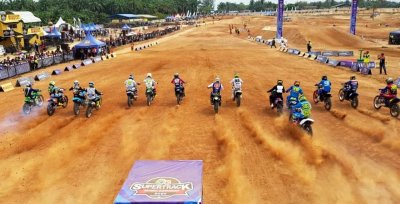 JC Supertrack National Championship 2020, Jaharun Circuit, Deli Serdang, Sumatera Utara. Ber-transponder event makin berkualitas &amp; semakin berkelas. 