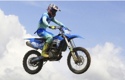 Adelio Delta Crosser MX2 Novice - Mulia Fireworks NMT MX Team, Ponorogo : MAKIN TERKATROL DENGAN STANDAR GAYA BALAP CROSSER NASIONAL !