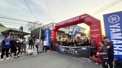 Run The City by Grand Filano Cara Baru Anak Muda Menikmati Olahraga Sambil Hangout Bareng