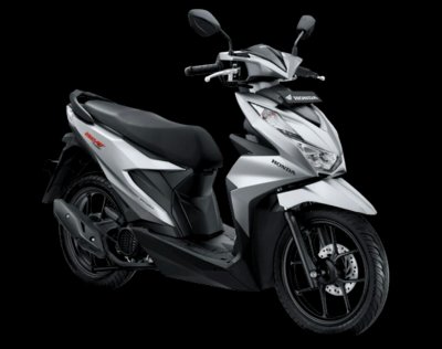 ENAM GENERASI HONDA BEAT SEPEREMPAT ABAD, TETAP KUAT MEMIKAT PECINTA HONDA