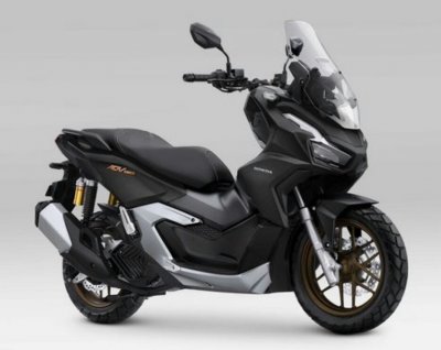 New Honda ADV160 : AKAN MENYAPA LOYALIS HONDA DI JATIM, KABARNYA DIBANDROL RP. 36 JUTAAN