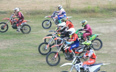 Simulasi Latih Tanding Executive Jatim Motocross 2022, Mojokerto : SEMANGAT POPULARKAN SIRKUIT GAJAH MADA, JELANG PERHELATAN AKBAR