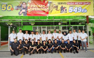 Mobeng Perluas Jaringan di Jawa Timur dengan Peresmian Toko ke- 27 di Sidoarjo