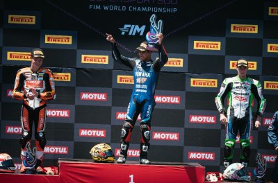 Aldi Satya Mahendra Siap Pertahankan Tradisi Podium Juara di WorldSSP300 Ceko