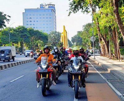 INI PENDAPAT BIKERS TENTANG HONDA CB 150X