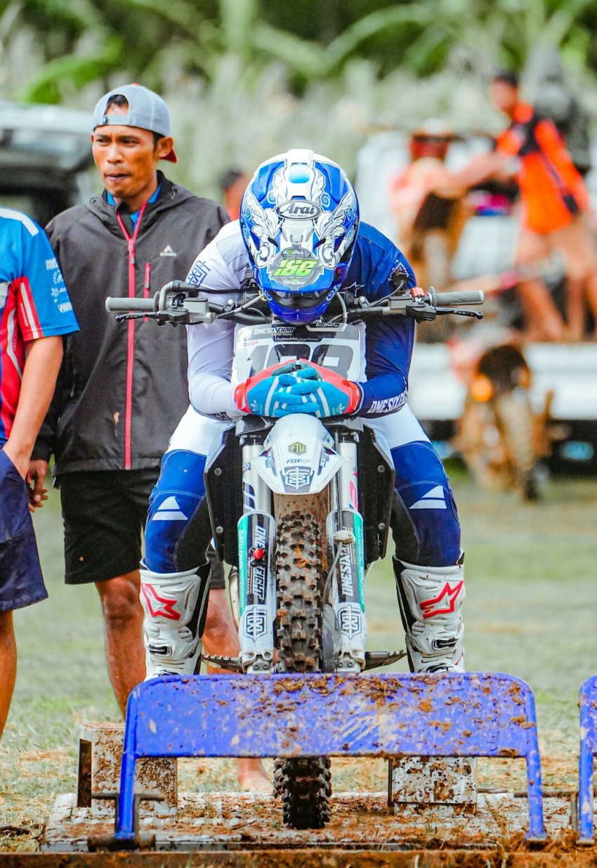 DEWA MOTOCROSS INDONESIA "MENGGILA" SAAT LATBER KMI 2025, DI ONESIXEIGHT MOTOCROSS CIRCUIT