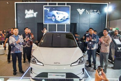 NETA di IIMS 2025 : Komitmen Jaga Inovasi Teknologi, Seiring Pesatnya Teknologi Masa Depan