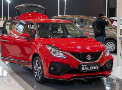 Suzuki Baleno : SETIA RAMAIKAN INDUSTRI OTOMOTIF, HINGGA 27 TAHUN BERTRANSFORMASI