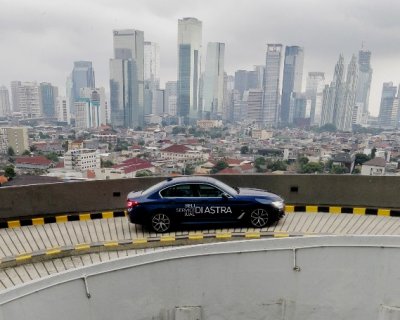 BMW Astra Road Show 2021 : BERIKAN PENAWARAN KHUSUS DI SEPULUH KOTA