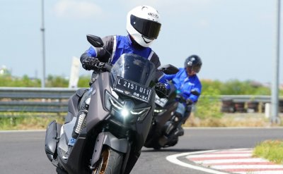 YAMAHA STSJ GELAR TURBO EXPERIENCE DI SIRKUIT BUNG TOMO