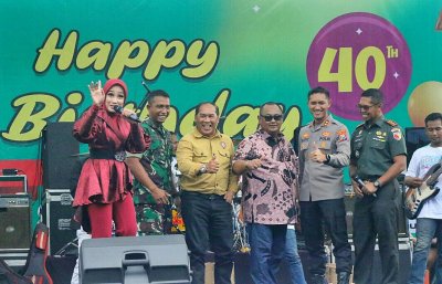 Anniversary PT. Rizqy Megatama Sentosa Ke-16, Gempol, Pasuruan : MELEJIT BERKIPRAH DI OTOMOTIF, DI 2023 OPTIMIS MAKIN BERJAYA, DENGAN PRODUK ASPIRATIF