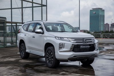 Xpander dan Pajero Sport sabet award dari Solopos.