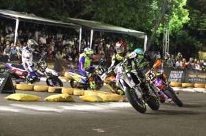 Trial Game Asphalt 2019 seri 3, Jogja. Kompetisi makin berbobot &amp; sebagai pembuktian supermoto banyak peminat.