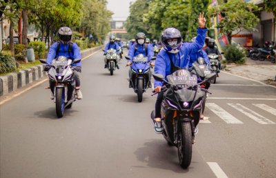 YAMAHA STSJ BERIKAN TIPS PERSIAPAN TAMPIL KECE SAAT SUNMORI