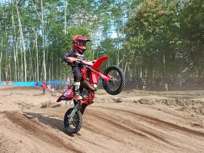 Formasi Baru Serigala Malam MX GTX Team, Pamekasan : MAKIN PROFESIONAL KEJAR TARGET DI EVENT NASIONAL