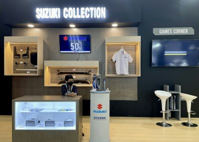 LAYANAN AFTERSALES SUZUKI, BERIKAN POTONGAN HARGA HINGGA 25% SELAMA GJAW 2023