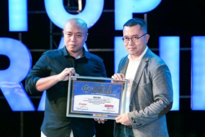 Isuzu Raih Penghargaan TOP Brand dan WOW Brand Di Awal Tahun 2025